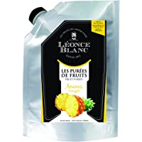 Los mejores  - Léonce Blanc Puré de Frutas - Piña 1kg